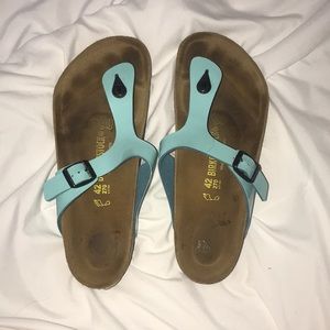 Birkenstock Gizeh sandals